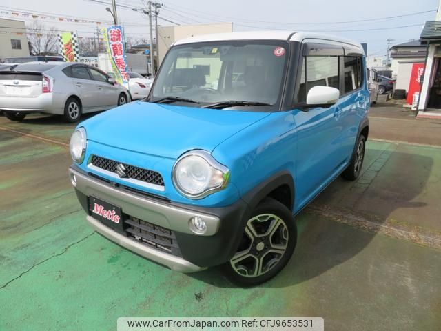 suzuki hustler 2017 -SUZUKI--Hustler MR41S--239407---SUZUKI--Hustler MR41S--239407- image 1