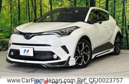 toyota c-hr 2017 -TOYOTA--C-HR DAA-ZYX10--ZYX10-2074671---TOYOTA--C-HR DAA-ZYX10--ZYX10-2074671-