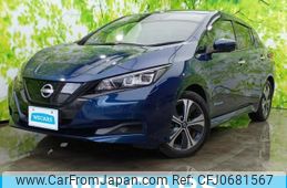 nissan leaf 2021 quick_quick_ZAA-ZE1_ZE1-127979