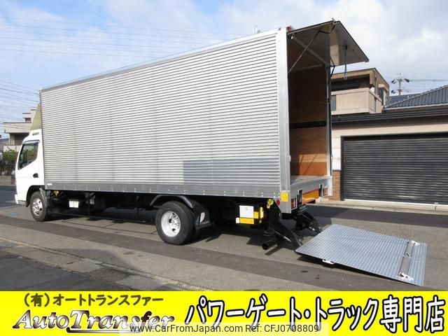 mitsubishi-fuso canter 2004 GOO_NET_EXCHANGE_0200468A30250127W002 image 1