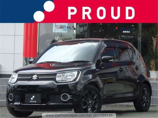 suzuki ignis 2018 -SUZUKI--Ignis DAA-FF21S--FF21S-138278---SUZUKI--Ignis DAA-FF21S--FF21S-138278- image 1