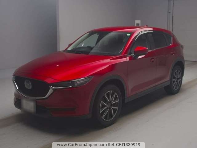 mazda cx-5 2017 -MAZDA--CX-5 DBA-KFEP--KFEP-103068---MAZDA--CX-5 DBA-KFEP--KFEP-103068- image 1