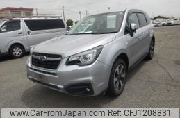 subaru forester 2018 quick_quick_DBA-SJ5_SJ5-121927
