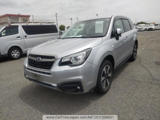 subaru forester 2018 quick_quick_DBA-SJ5_SJ5-121927 image 1