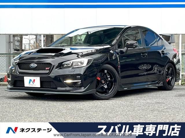 subaru wrx 2016 -SUBARU--WRX CBA-VAB--VAB-016568---SUBARU--WRX CBA-VAB--VAB-016568- image 1