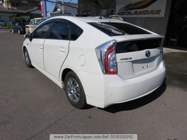 toyota prius 2013 -TOYOTA--Prius ZVW30--1677114---TOYOTA--Prius ZVW30--1677114- image 2