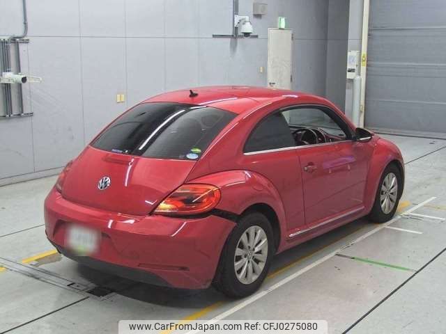 volkswagen the-beetle 2013 -VOLKSWAGEN--VW The Beetle DBA-16CBZ--WVWZZZ16ZDM647258---VOLKSWAGEN--VW The Beetle DBA-16CBZ--WVWZZZ16ZDM647258- image 2