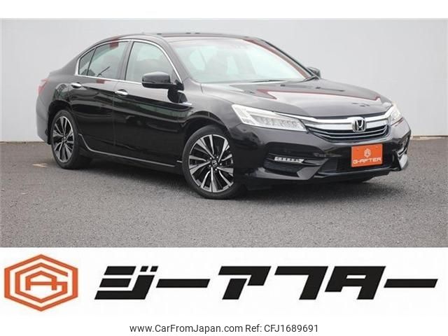 honda accord 2019 CFJ1689691 image 1
