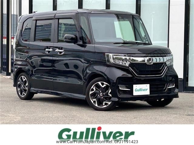 honda n-box 2020 -HONDA--N BOX 6BA-JF3--JF3-2218737---HONDA--N BOX 6BA-JF3--JF3-2218737- image 1