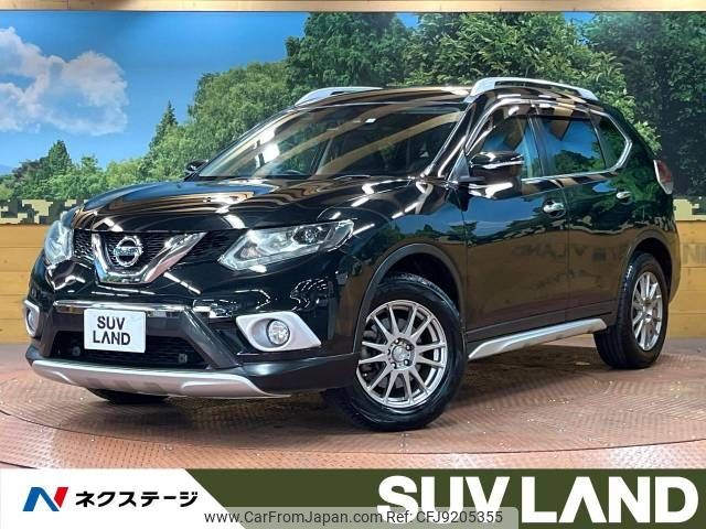 nissan x-trail 2014 -NISSAN--X-Trail DBA-NT32--NT32-018813---NISSAN--X-Trail DBA-NT32--NT32-018813- image 1