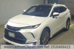 toyota harrier 2022 -TOYOTA 【湘南 356ﾄ1107】--Harrier 6AA-AXUH80--AXUH80-0047646---TOYOTA 【湘南 356ﾄ1107】--Harrier 6AA-AXUH80--AXUH80-0047646-