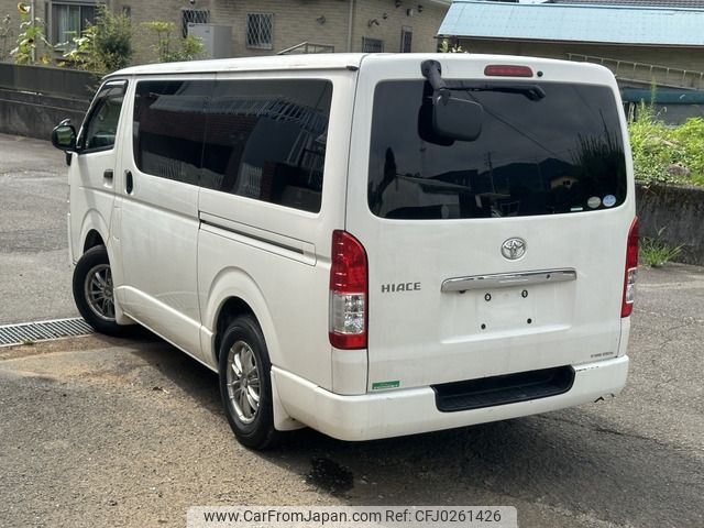 toyota hiace-van 2014 -TOYOTA--Hiace Van QDF-KDH201V--KDH201-0147776---TOYOTA--Hiace Van QDF-KDH201V--KDH201-0147776- image 2