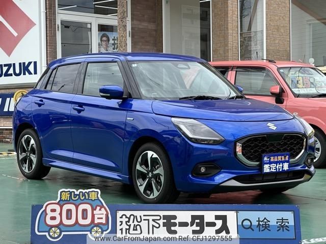 suzuki swift 2024 quick_quick_5AA-ZCEDS_ZCEDS-106651 image 1