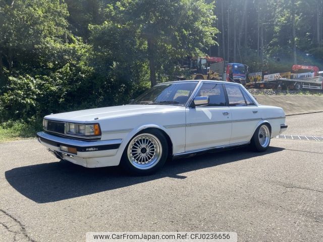 toyota cresta 1988 -TOYOTA--Cresta E-GX71--GX71-3350094---TOYOTA--Cresta E-GX71--GX71-3350094- image 2