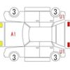 mitsubishi mirage 2022 CFJ1812366 image 2