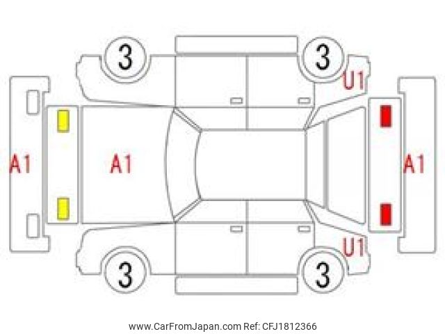 mitsubishi mirage 2022 CFJ1812366 image 2