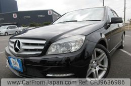 mercedes-benz c-class 2011 REALMOTOR_Y2024030235F-12