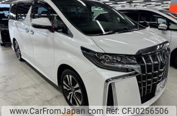 toyota alphard 2021 quick_quick_3BA-AGH30W_AGH30-0362296