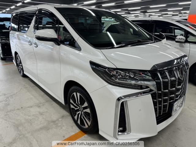 toyota alphard 2021 quick_quick_3BA-AGH30W_AGH30-0362296 image 1