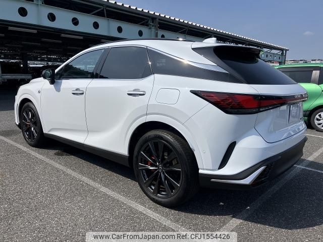 lexus rx 2024 CFJ1554426 image 2
