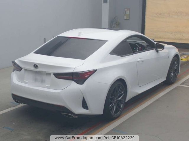 lexus rc 2023 -LEXUS 【広島 302て3626】--Lexus RC AVC10-6007456---LEXUS 【広島 302て3626】--Lexus RC AVC10-6007456- image 2