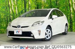 toyota prius 2013 -TOYOTA--Prius DAA-ZVW30--ZVW30-5731855---TOYOTA--Prius DAA-ZVW30--ZVW30-5731855-