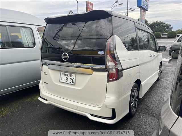 nissan serena 2021 -NISSAN 【宇都宮 337ｻ930】--Serena GFC27--231485---NISSAN 【宇都宮 337ｻ930】--Serena GFC27--231485- image 2