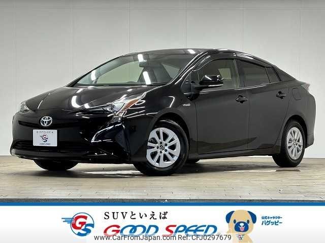 toyota prius 2017 -TOYOTA--Prius DAA-ZVW50--ZVW50-6092794---TOYOTA--Prius DAA-ZVW50--ZVW50-6092794- image 1