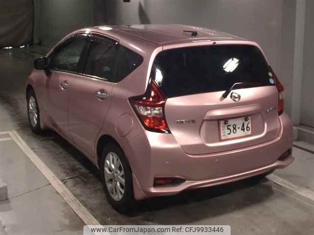 nissan note 2019 -NISSAN--Note HE12-267512---NISSAN--Note HE12-267512- image 2