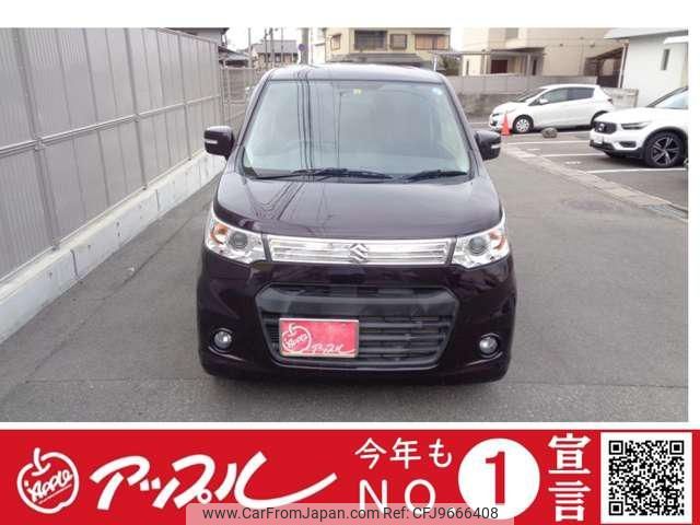 suzuki wagon-r 2013 -SUZUKI--Wagon R MH34S--924162---SUZUKI--Wagon R MH34S--924162- image 2