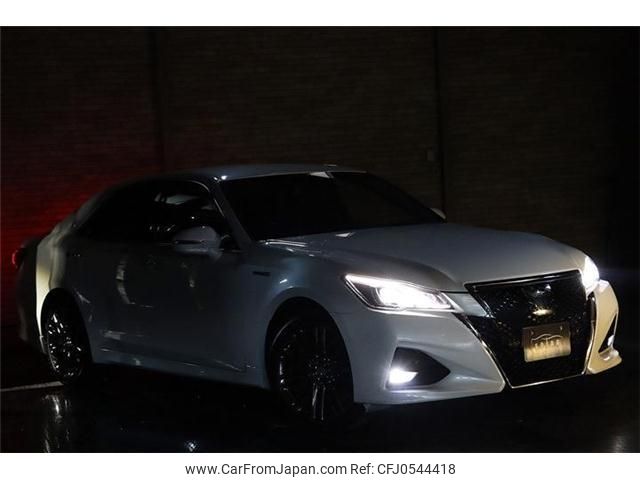 toyota crown 2015 -TOYOTA 【名変中 】--Crown AWS211--6006788---TOYOTA 【名変中 】--Crown AWS211--6006788- image 2