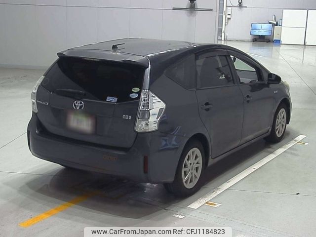 toyota prius-α 2012 -TOYOTA--Prius α ZVW40W-3049857---TOYOTA--Prius α ZVW40W-3049857- image 2