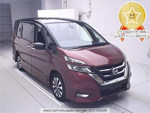 nissan serena 2017 -NISSAN--Serena GFC27-024733---NISSAN--Serena GFC27-024733- image 1