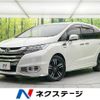 honda odyssey 2016 -HONDA--Odyssey DAA-RC4--RC4-1006225---HONDA--Odyssey DAA-RC4--RC4-1006225- image 1