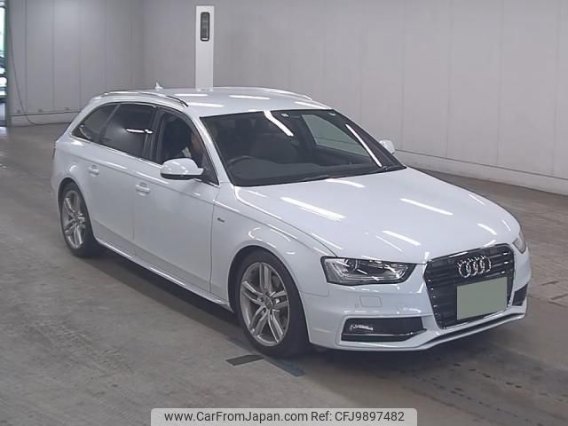 audi a4-avant 2013 quick_quick_DBA-8KCDN_WAUZZZ8KXDA198249 image 1