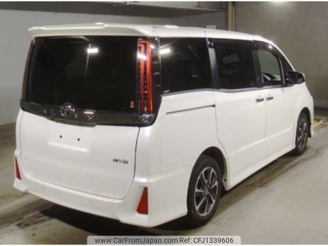 toyota noah 2020 -TOYOTA--Noah 3BA-ZRR80W--ZRR80-0627408---TOYOTA--Noah 3BA-ZRR80W--ZRR80-0627408- image 2