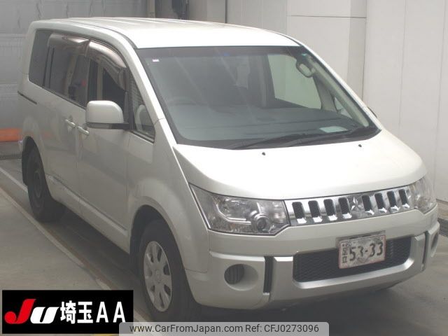 mitsubishi delica-d5 2014 -MITSUBISHI--Delica D5 CV2W-0902726---MITSUBISHI--Delica D5 CV2W-0902726- image 1