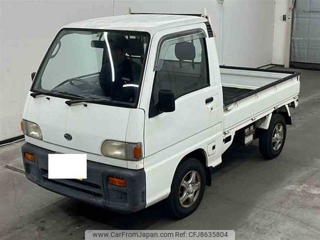 subaru sambar-truck 1995 20043 image 2