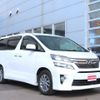 toyota vellfire 2012 -TOYOTA--Vellfire ANH25W--8036607---TOYOTA--Vellfire ANH25W--8036607- image 25