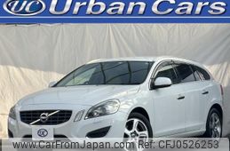 volvo v60 2011 quick_quick_DBA-FB4164T_YV1FW485BC1055106