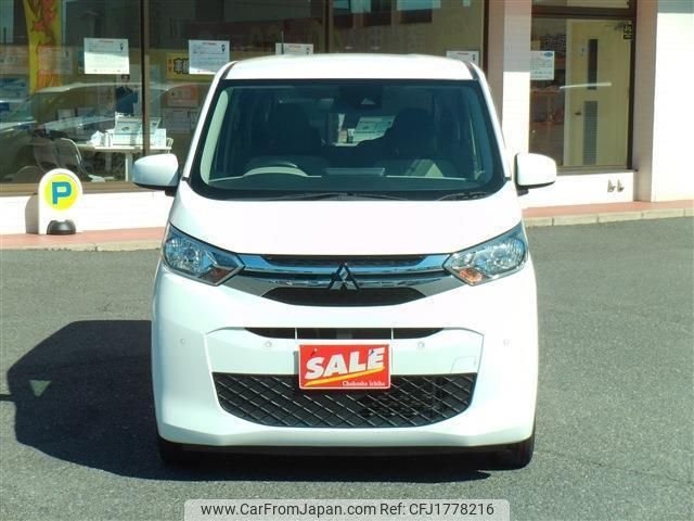 mitsubishi ek-wagon 2020 CFJ1778216 image 2