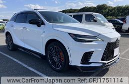 lexus rx 2024 CFJ1751114