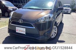 toyota sienta 2016 CFJ1528844