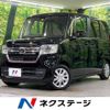 honda n-box 2021 -HONDA--N BOX 6BA-JF3--JF3-5100851---HONDA--N BOX 6BA-JF3--JF3-5100851- image 1