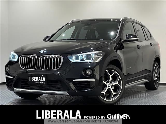 bmw x1 2018 -BMW--BMW X1 ABA-JG15--WBAJG120X0EG21901---BMW--BMW X1 ABA-JG15--WBAJG120X0EG21901- image 1