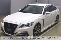 toyota crown-hybrid 2019 quick_quick_6AA-AZSH20_AZSH20-1051055