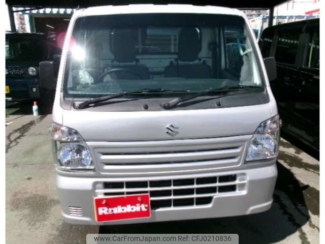 suzuki carry-truck 2019 -SUZUKI 【一宮 480】--Carry Truck EBD-DA16T--DA16T-528991---SUZUKI 【一宮 480】--Carry Truck EBD-DA16T--DA16T-528991- image 2