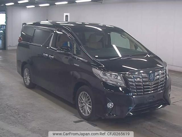 toyota alphard 2017 quick_quick_DAA-AYH30W_AYH30-0049381 image 1