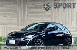 peugeot 208 2022 CFJ1789402