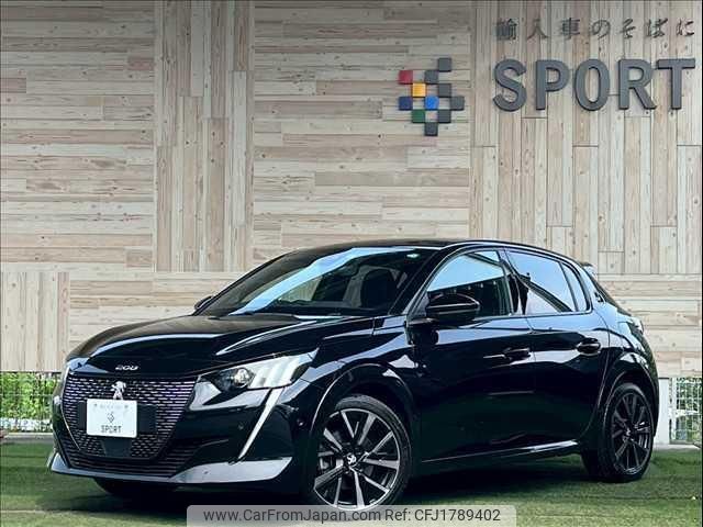 peugeot 208 2022 CFJ1789402 image 1